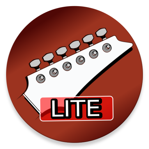 Jazz Rock Guitar Lite  Icon