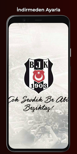 Beşiktaş Duvar Kağıtları 4K-HD Screen 3