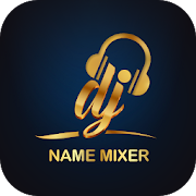 DJ Name Mixer - Mix Songs