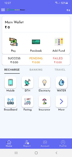 Greenworld Finserv Screen 2
