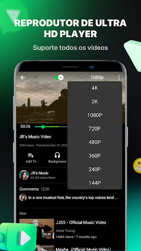 Pure Tuber v3.7.0.010 APK Mod Pro  — Screenshot 14