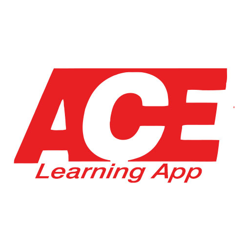 ACE LEARNING APP  Icon