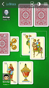 Juegos de cartas brisca española gratis