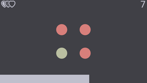 Android application Color Chase screenshort