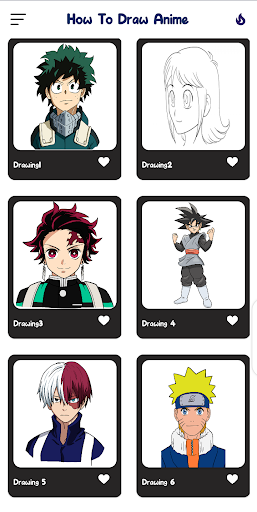 App preview