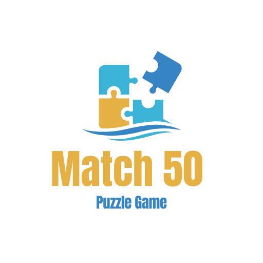 Match 50: Puzzle Game