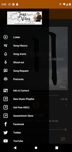Jazz Vibes Screen 2