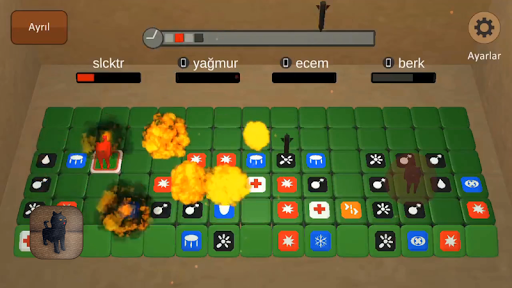 Catty Battle Screen 2