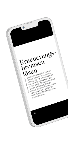 Amen Magazin Screen 3