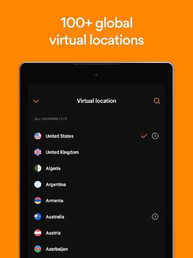 Ultra VPN — Super Secure Proxy - Productivity - apps