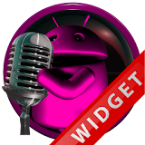Poweramp Widget Pink Droid 5 icon