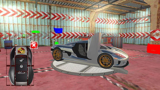 Luxury Car Simulator Ultimate