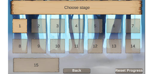 Android application Deep Well Adventure screenshort