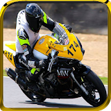 Moto GP Street Racer 3D icon