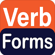 English Verb Forms Dictionary