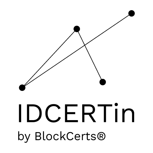 IDCERTin logo