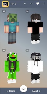 Mask Skins Minecraft Apk app for Android 2