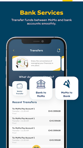 MoMo Business screenshot 6