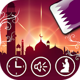 Qatar Ramadan Prayer Times icon