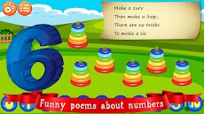 123 Numbers Games For Kidsのおすすめ画像3