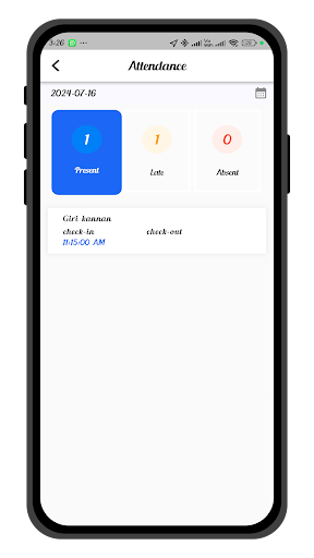 FaceViz Screen 3