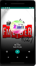 Radio FM Lider