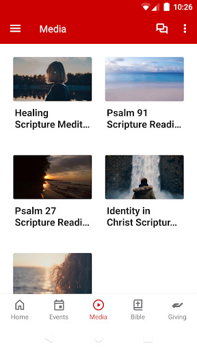 McCook Christian Church Screen 3