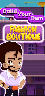 Idle Fashion Boutique: Tycoon 1.8 APK screenshots 6