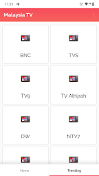 Malaysia TV : All Channels Liv