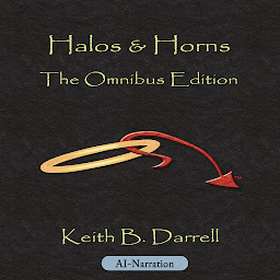 Ikonbilde Halos & Horns, The Omnibus Edition