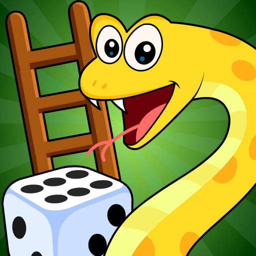 Snake and Ladder Games logo