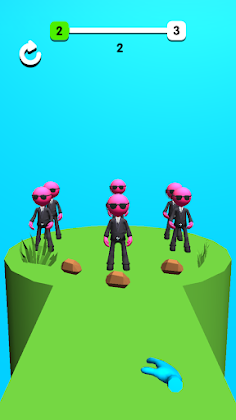 Force Finger - Screenshot 1