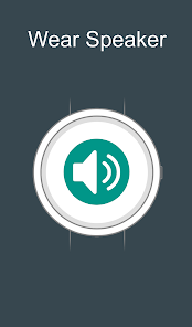 Wear os speaker cheap