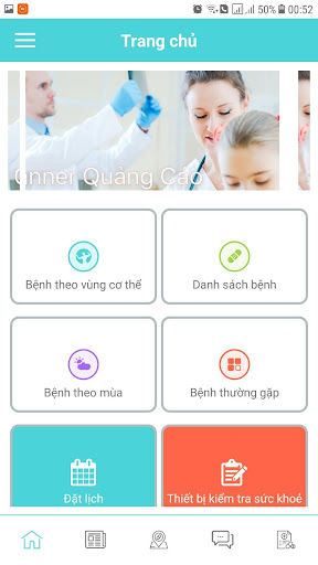 Từ điển Y khoa Screenshot 3 - AppWisp.com