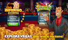 screenshot of Slots Jackpot Inferno Casino