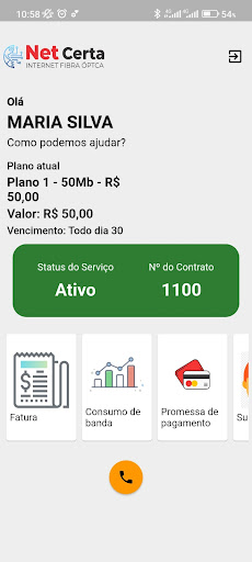 Net Certa Screen 2