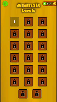 Crosswords - Screenshot 4
