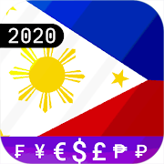 Fast Philippine Peso PHP currency converter ??
