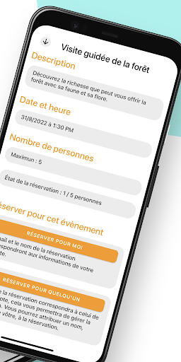 Les Amis de la Forêt Screen 2