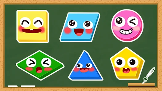 Baby games: shapes and colors - Apps on Google Play