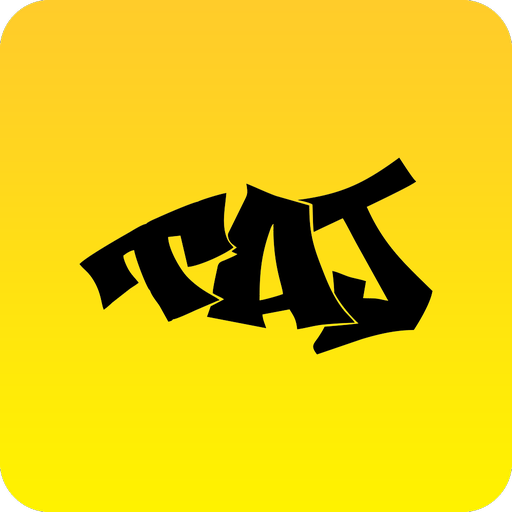 Taj Express Bus Service logo