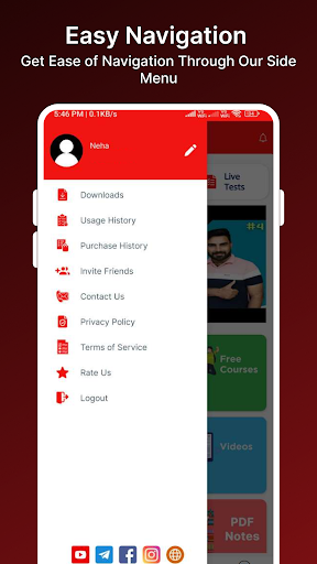 Learn and Share Arts Screen 3