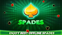screenshot of Spades