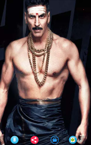 Android application Akshay Kumar Wallpapers screenshort