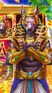 Egypt Anubis