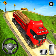 Offroad Cargo Truck Driver: 3D Truck Driving Games