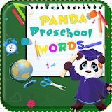 Panda Preschool Words icon