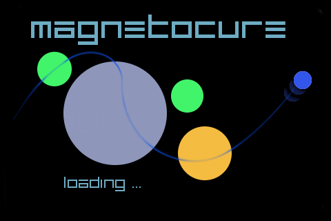 Android application Magnetocure screenshort