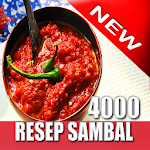 Cover Image of Unduh 3000 resep aneka sambal enak  APK