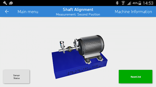SKF Shaft alignment Unknown